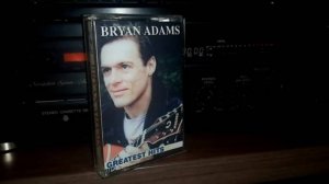 Bryan Adams – Geatest  Hits – 1997 - на кассете