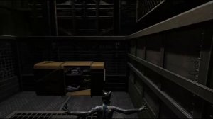 PS4 Batman Return to Arkham Arkham City #36 Добыча Женщины-Кошки Прохождение