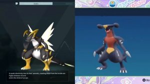 Palworld VS Pokémon - All Similar Designs (Comparison)