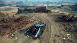 прохождение Mad Max часть 41