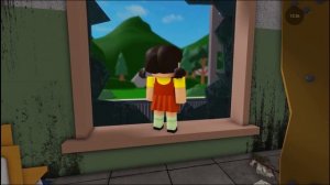 история куклы из игры в кальмара 1 часть