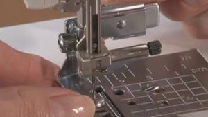 Лапка для молнии и шнуров