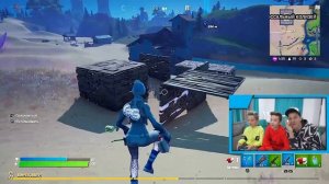 Получит 100$ за Каждый Килл в Фортнайт - Челлендж !