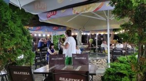 кафе малая бухта Анапа