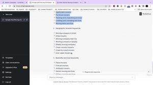 [SW.BAND] 60.Using CHATGPT for Keywords