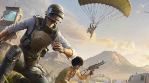 PUBG пробуем взять топ 1