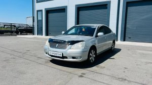 Toyota Premio, 2003 год