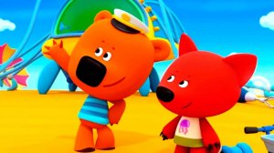 Развивающий мультфильм для детей "Пазлы" (познавательный мультик для малышей)