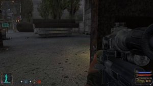 Прохождение S.T.A.L.K.E.R.: Shadow of Chernobyl. (Часть 3) Лаборатория Х-18.