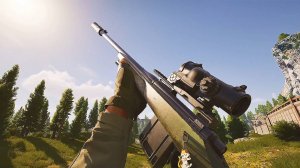 M24 Map Dolina ARENA BREAKOUT