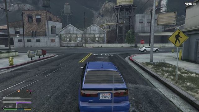 Grand Theft Auto V (GTA 5): Часть 26 смотреть онлайн