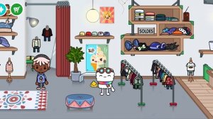 секретки в toca boca