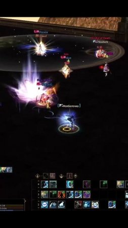 Осада в Lineage 2  #lineage2