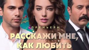 Расскажи мне, как любить 1 серия смотреть онлайн