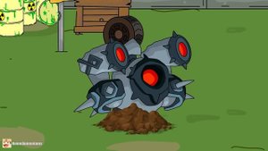 HomeAnimations – Мультики про танки  Новые проблемы : ПОЛЬСКИЙ ЗАВОД МОНСТР vs ТЕХНО ДЕМОНЫ