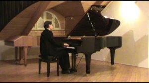 Вебер Соната №1 До мажор, ор. 24 Алексей Комаров Weber Sonata No.1 in C major, op.24 Alexey Komarov