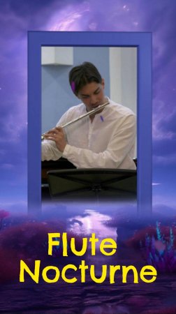 Phillipe Gaubert - Flute Nocturne