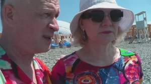 Балдеем на пляже Сириуса под музыку Гаврилина
