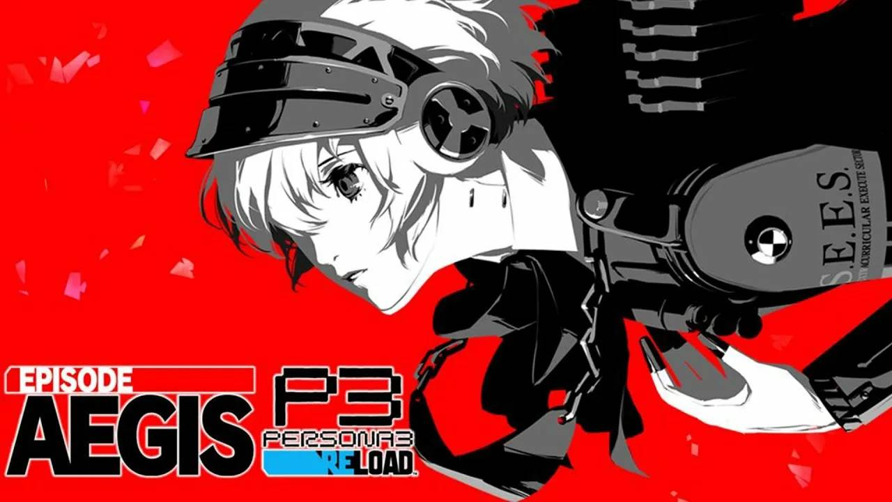 Persona 3 reload Episode Aegis #8