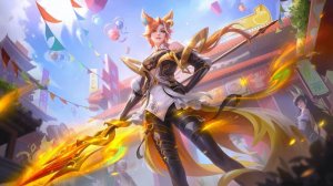 СИЛЬВАНА !!! ЛУЧШИЙ БИЛД 2025 ОТ ТОП 1 ГЛОБАЛА + ГЕЙМПЛЭЙ !!! MOBILE LEGENDS