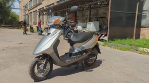 Скутер Yamaha Jog SA36J (122YA87)