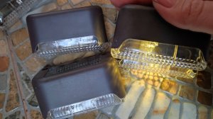 Моя покупка для дачи - необычные светильники на солнечных батареях