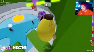 Милс PLAY - Я Прошел БАШНЮ АДА в ROBLOX ✅  Роблокс ПАРКУР Челлендж