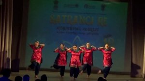 Чам Чам Чам | Болливуд | танец | ЭЛЬВИРА ШАРМА | САТРАНГИ  РЕ | Санкт-Петербург | Россия