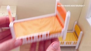 Cutest mini bedroom ASMR