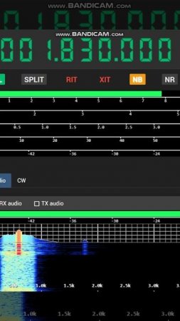 R3DBQ cw 160 m