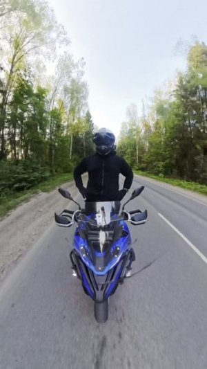 Призрачный мотоГонщик