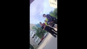 Сообщают о банде малолетних мигрантов-инородцев, которые нападают на русских детей !!!