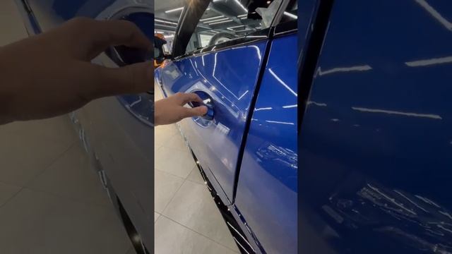 Доводчики дверей на BMW M4