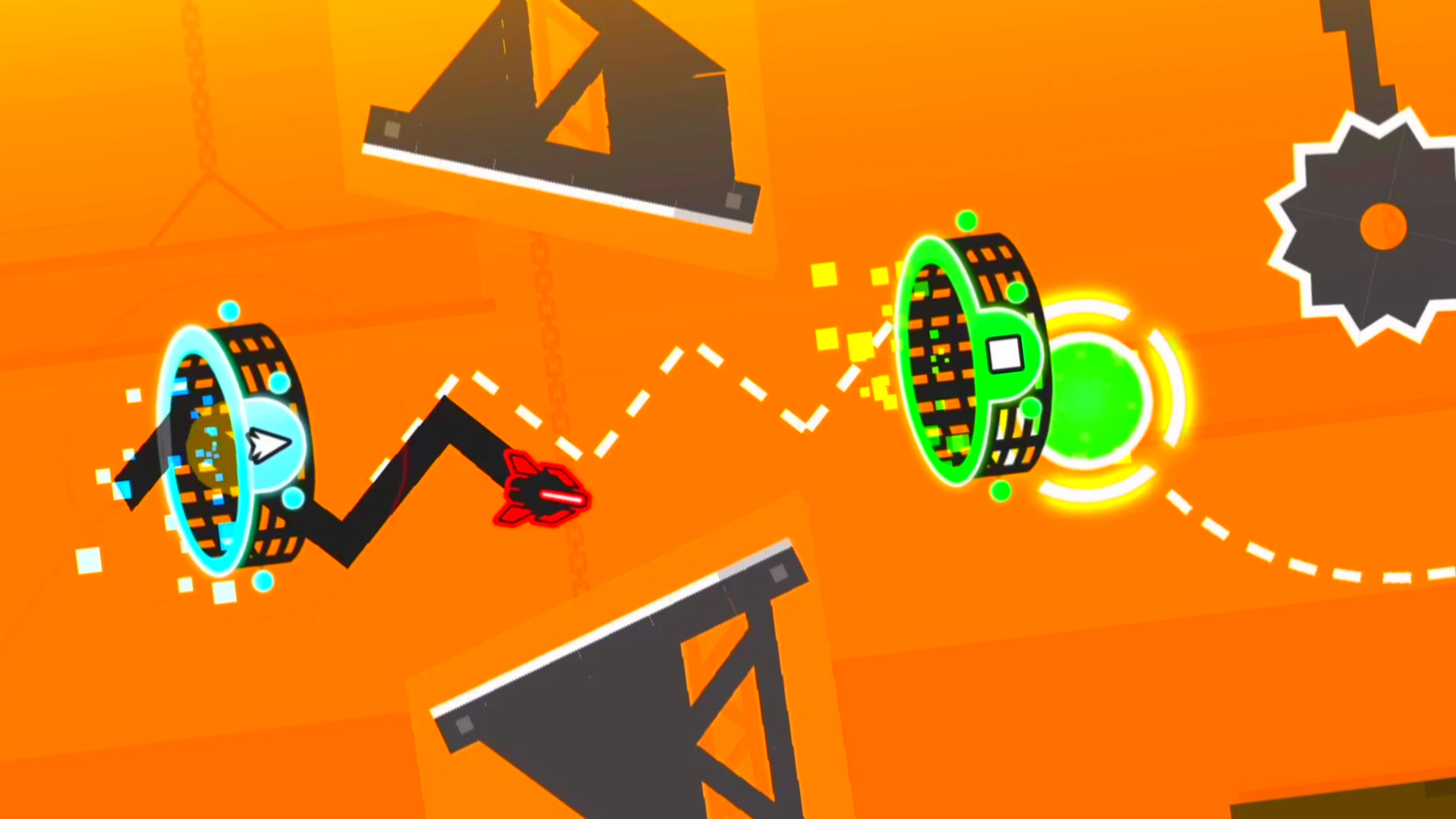 Game By Frama | Geometry Dash 2.2