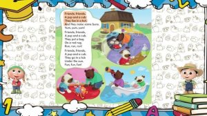 Song_｜_Review_4_｜_Oxford_Phonics_World_2