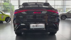 BYD Sea Lion 07 EV 2025 обзор