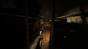 Прохождение Outlast. (Часть 6) Мне отвернули голову))