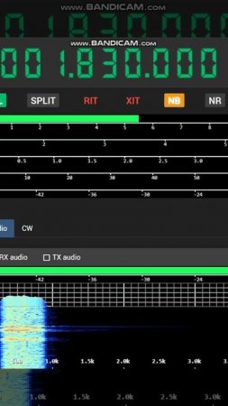 DL6LBI cw 160 m