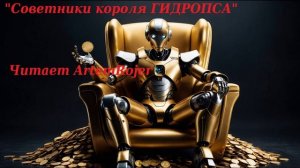 Советники короля Гидропса аудиокнига
