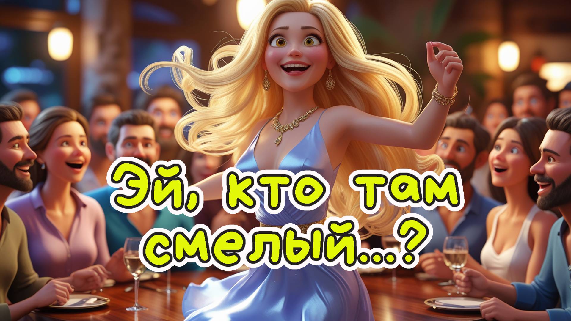 Ой, Света, Светочка - Веселая песня #АлексЧ