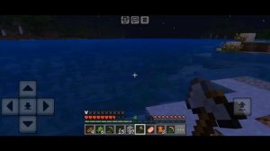 смешной хоррор Minecraft