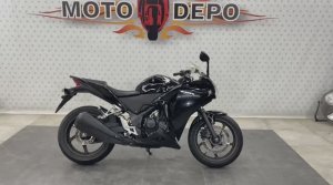 Honda CBR250R 047530