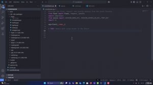 25.2 Создание и тестирование HTTP-сервера Coordinator