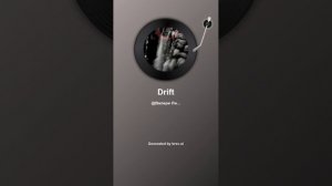 Drift