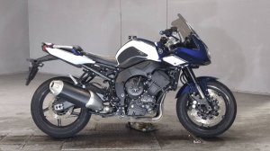 Видеообзор Yamaha Fazer FZ1 2013