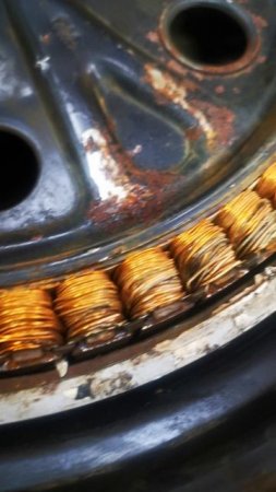 Обзор элеетроколеса 1000 w