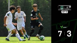 Видеообзор матча «Краснодар»-U15-Юг – «Динамо Дагестан»-U16