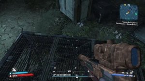 Borderlands - 38