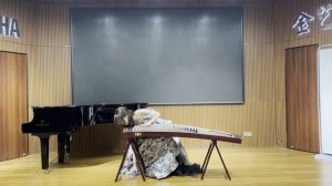 Ли Минъюй_Дэн Ицюнь, «Танец Люцзин»