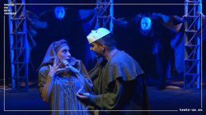 "Ромео и Джульетта" - режиссер народный артист РФ В, Белякович